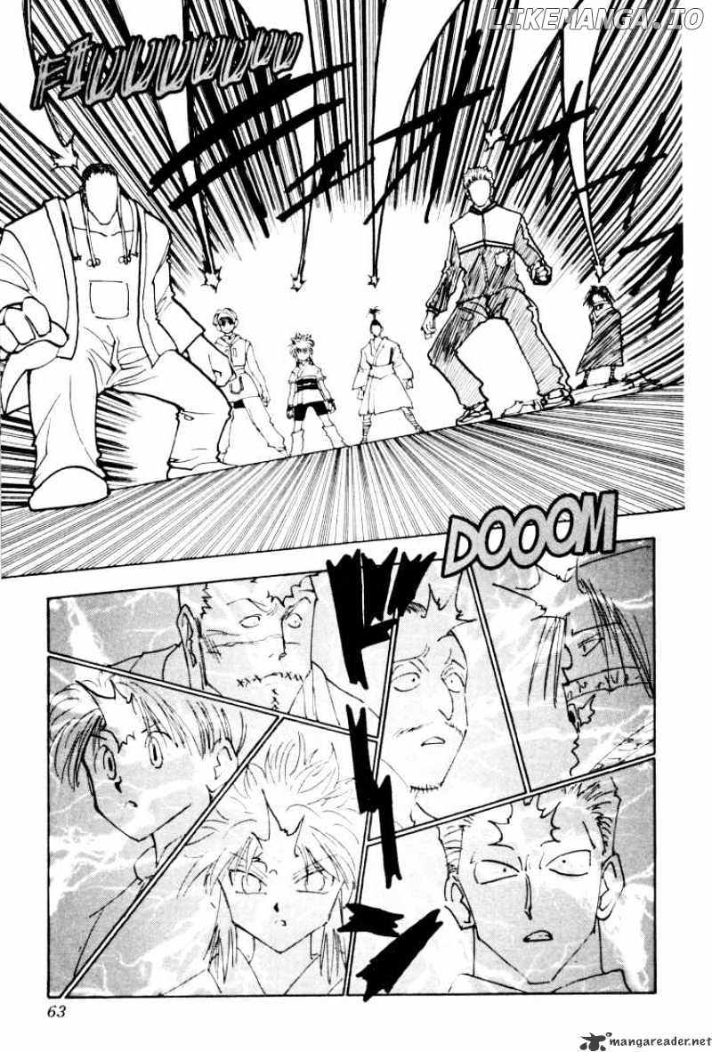 Hunter x Hunter, Chapter 119 image 11